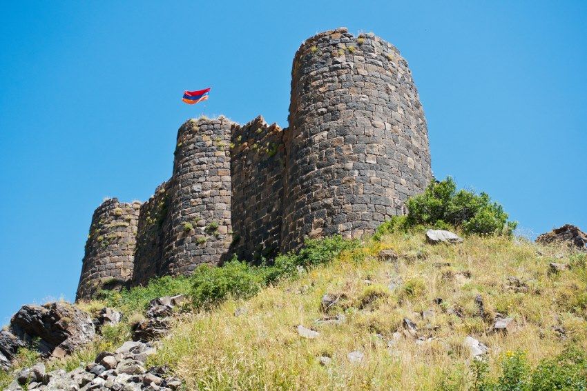 Φρούριο Αμπέρντ