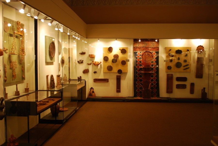 Μουσείο Ξυλογλυπτικής