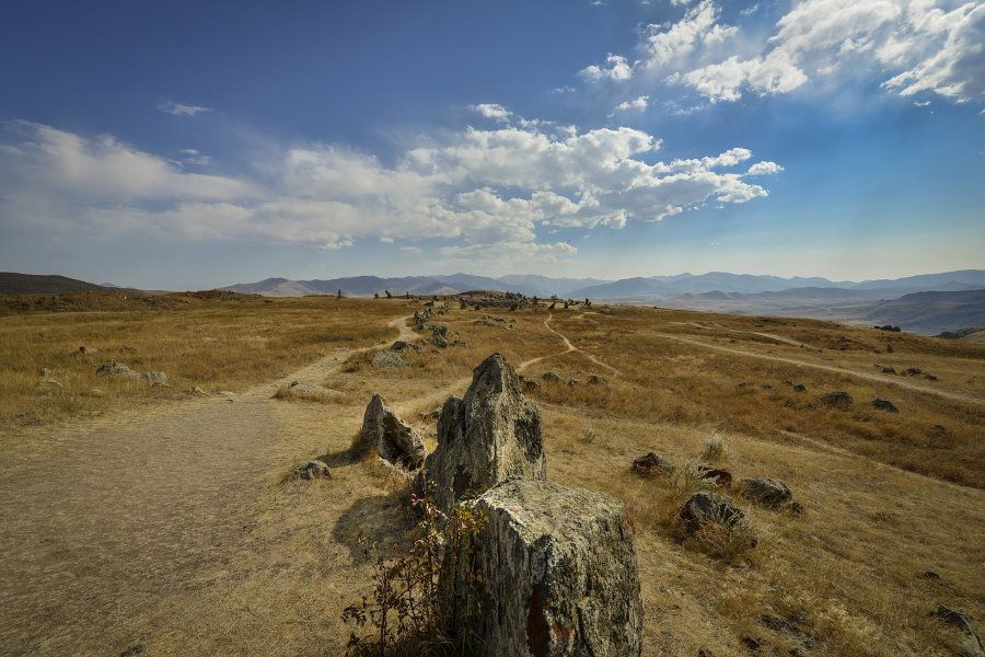Zorats Karer: Το Stonehenge της Αρμενίας