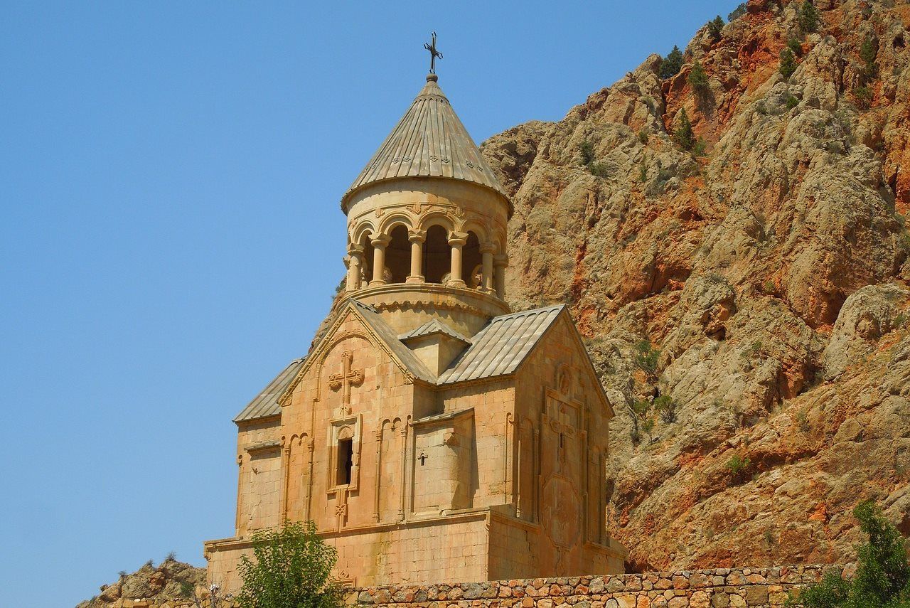 Μοναστήρι Νοραβάνκ