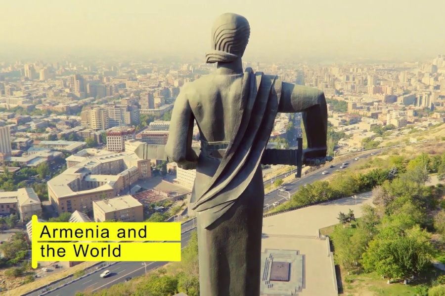 Αρμενία: Ο καλύτερος προορισμός για ταξίδι (video)