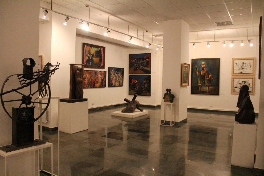 Μουσείο Μοντέρνας Τέχνης