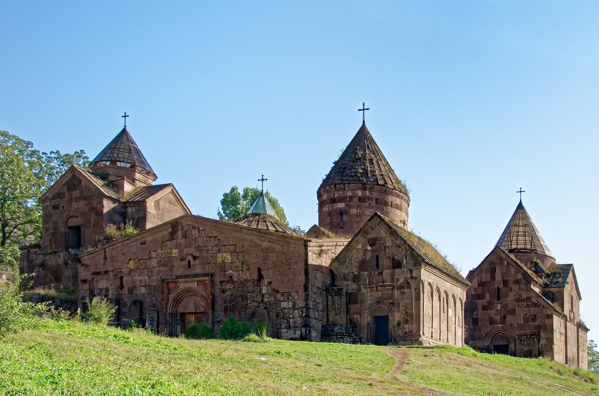 Μοναστήρι Γκοσαβάνκ
