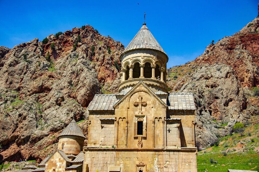 Κρασί, μουσική, γαστρονομικές απολαύσεις: Αρκετά φεστιβάλ στην Αρμενία το 2020