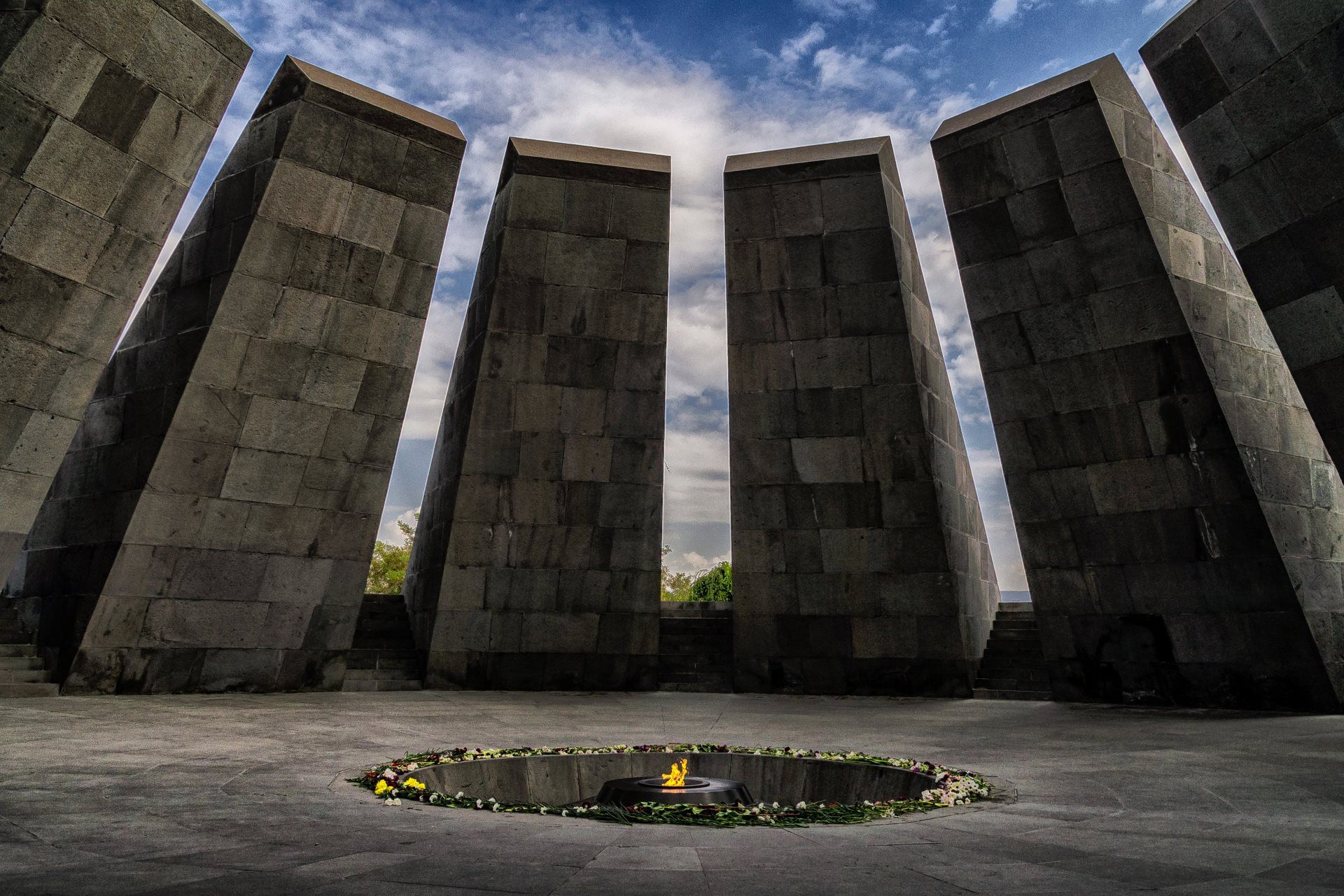 Ημέρα Μνήμης των Θυμάτων της Γενοκτονίας