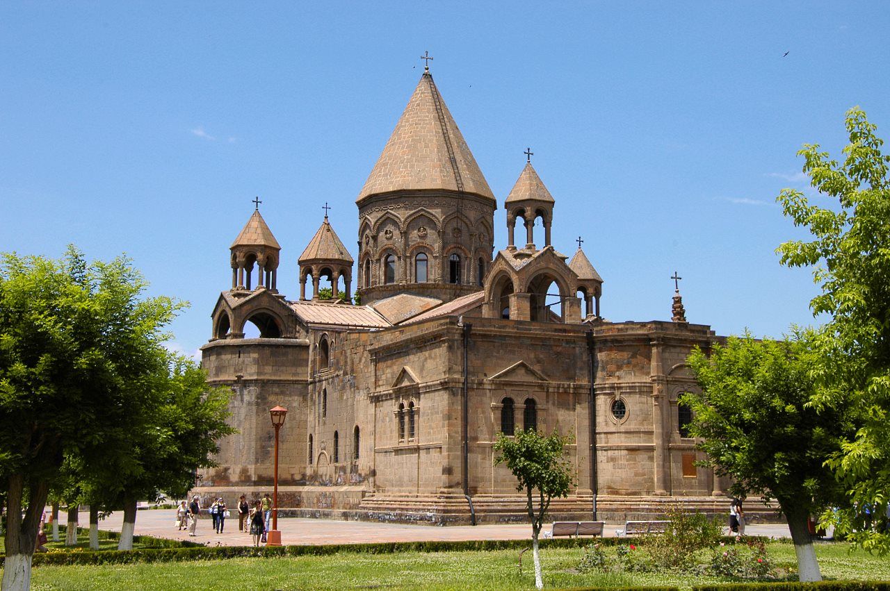 Καθεδρικός Ναός του Etchmiadzin