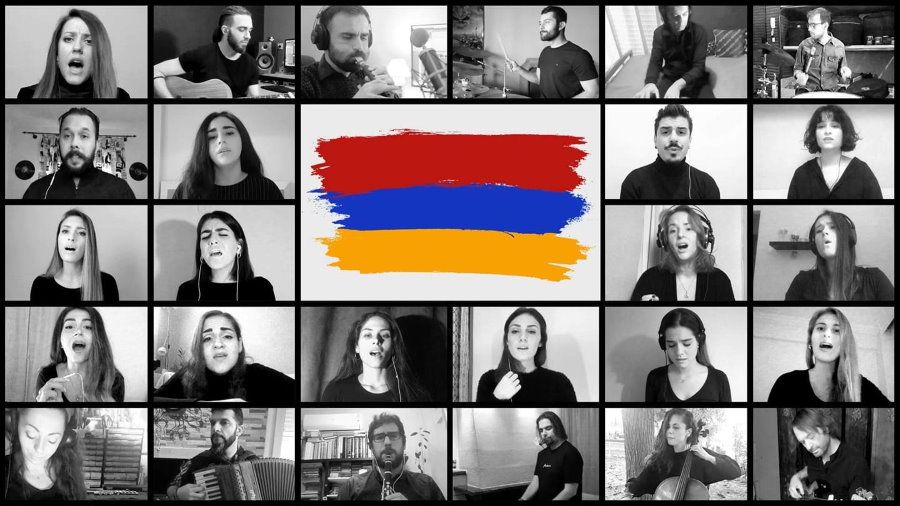 Bingeol: A Song for Artsakh – Stay with Armenia