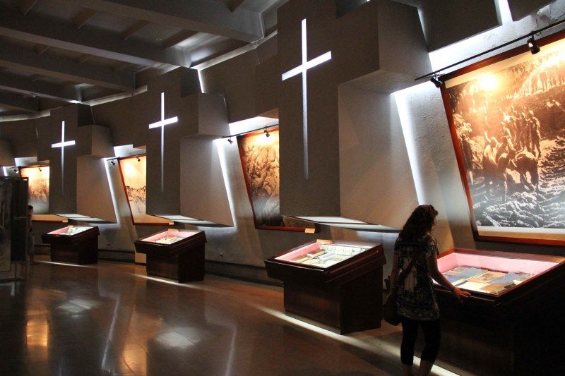 Μουσείο Γενοκτονίας των Αρμενίων